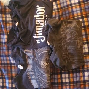 Bundle #2 of men's t-shirts
